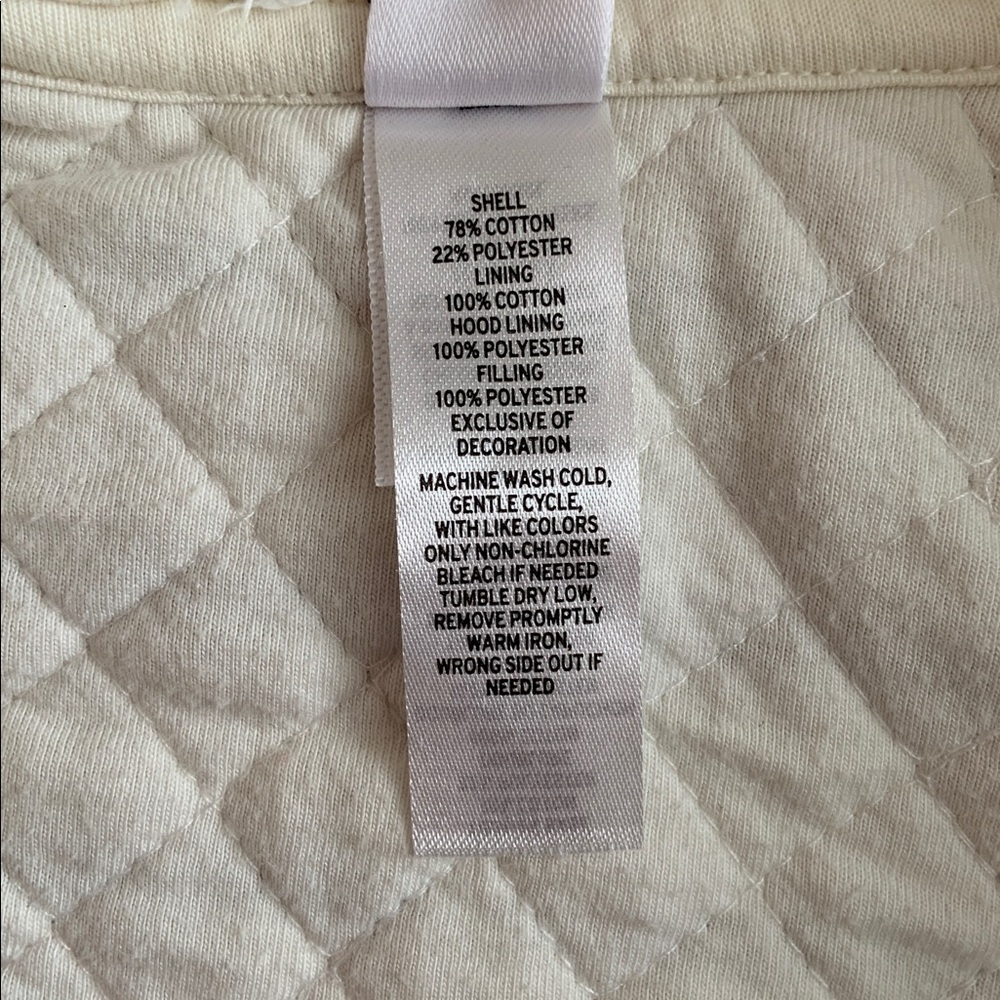 Baby  suit in Cream - Picture 6 of 10